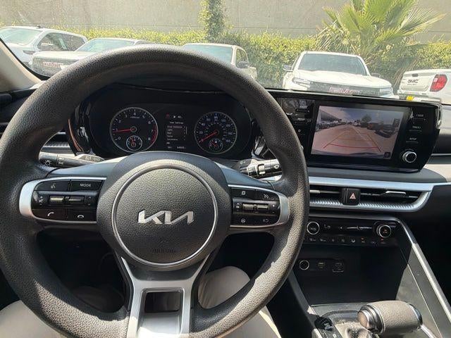2022 Kia K5 LXS