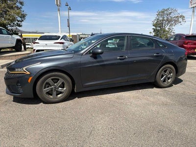 2022 Kia K5 LXS