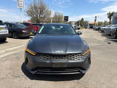 2022 Kia K5 LXS