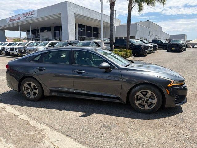 2022 Kia K5 LXS