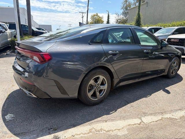 2022 Kia K5 LXS