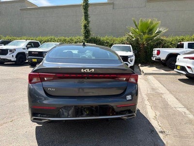 2022 Kia K5 LXS
