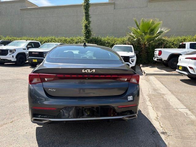 2022 Kia K5 LXS