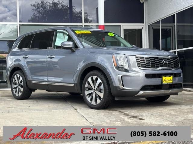 2021 Kia Telluride EX