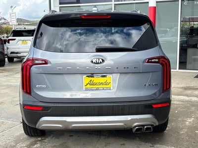 2021 Kia Telluride EX