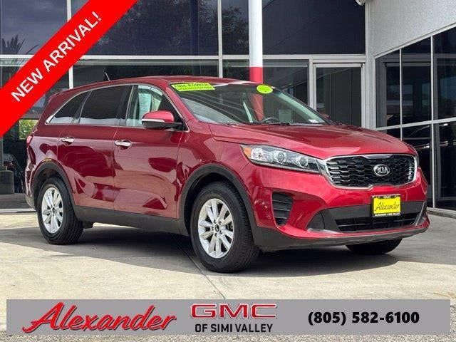2019 Kia Sorento LX FWD photo