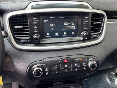 2019 Kia Sorento 2.4L LX