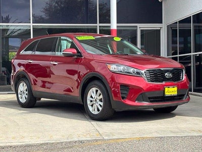 2019 Kia Sorento 2.4L LX