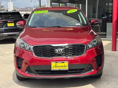2019 Kia Sorento 2.4L LX