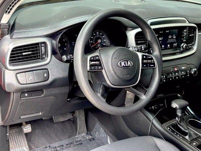 2019 Kia Sorento 2.4L LX