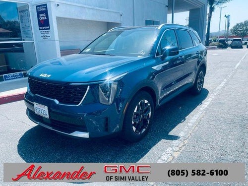 2025 Kia Sorento S