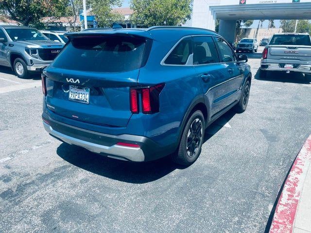 2025 Kia Sorento S