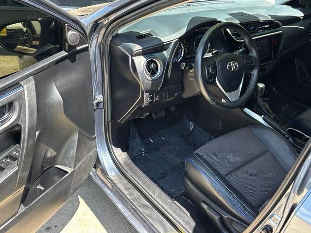 2018 Toyota Corolla SE