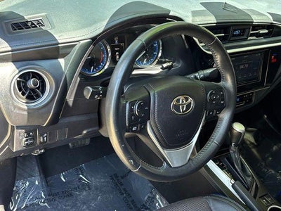 2018 Toyota Corolla SE