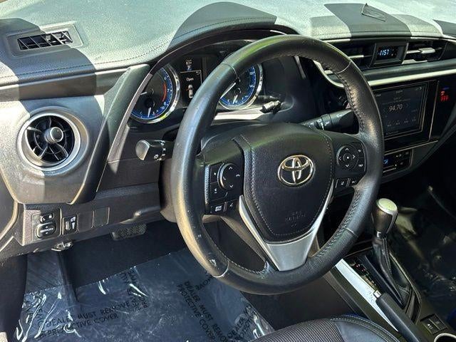 2018 Toyota Corolla SE
