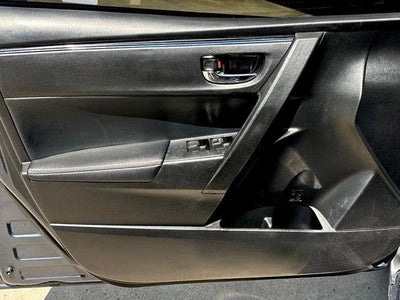 2018 Toyota Corolla SE