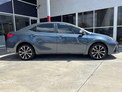 2018 Toyota Corolla SE