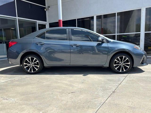 2018 Toyota Corolla SE