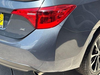 2018 Toyota Corolla SE