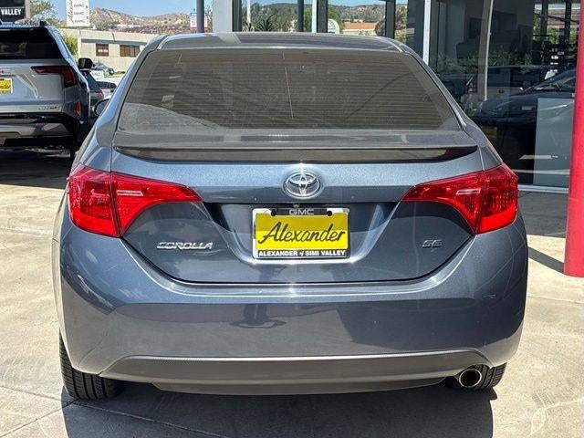 2018 Toyota Corolla SE