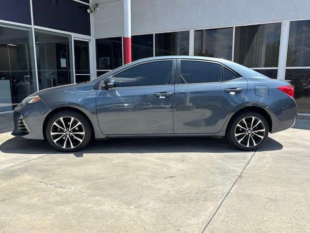 2018 Toyota Corolla SE