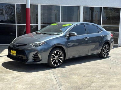 2018 Toyota Corolla SE