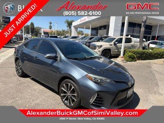 2018 Toyota Corolla SE