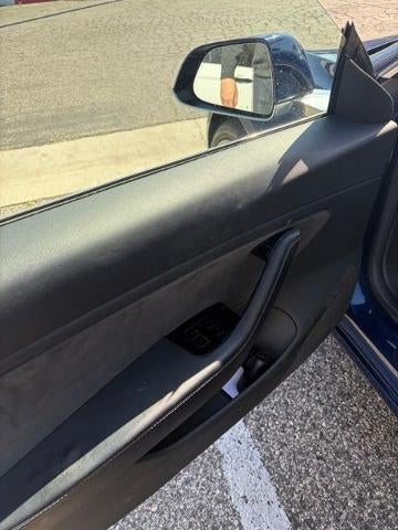 2018 Tesla Model 3 Long Range Battery