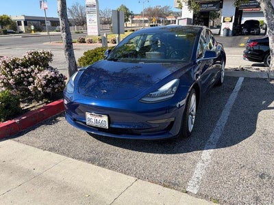 2018 Tesla Model 3 Long Range Battery