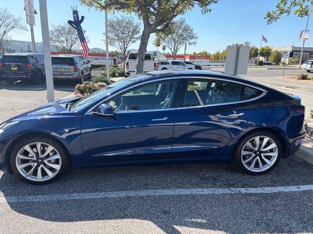 2018 Tesla Model 3 Long Range Battery