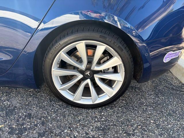 2018 Tesla Model 3 Long Range Battery