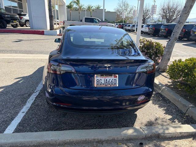 2018 Tesla Model 3 Long Range Battery