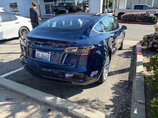 2018 Tesla Model 3 Long Range Battery