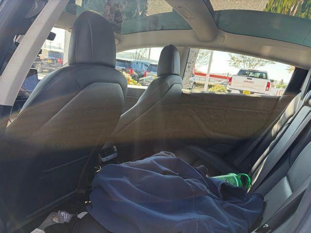 2018 Tesla Model 3 Long Range Battery