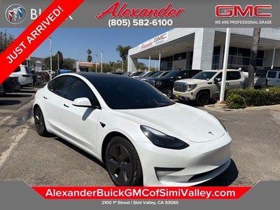 2023 Tesla Model 3 Base
