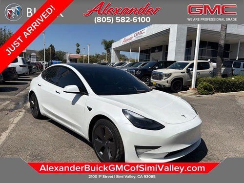 2023 Tesla Model 3 Base