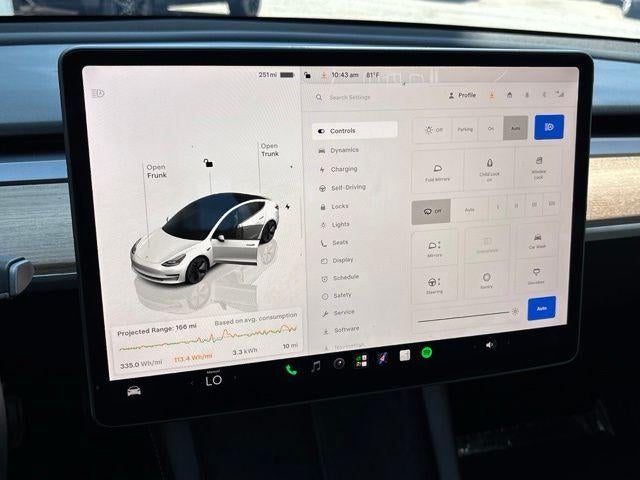 2023 Tesla Model 3 Base