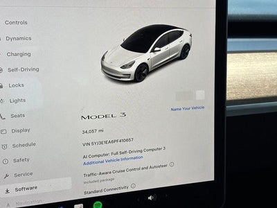 2023 Tesla Model 3 Base