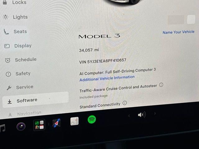 2023 Tesla Model 3 Base