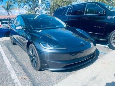 2024 Tesla Model 3 Base