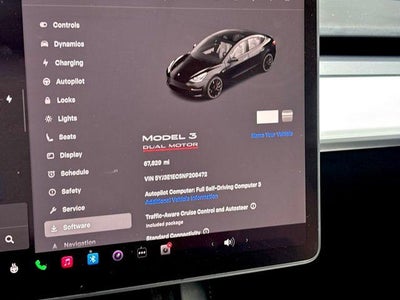 2022 Tesla Model 3 Performance