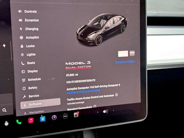 2022 Tesla Model 3 Performance