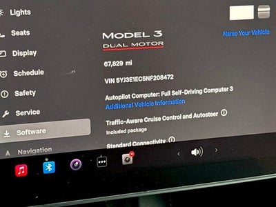 2022 Tesla Model 3 Performance