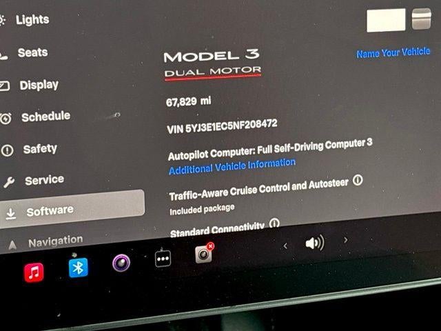 2022 Tesla Model 3 Performance