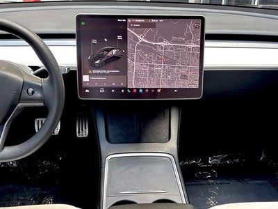 2022 Tesla Model 3 Performance