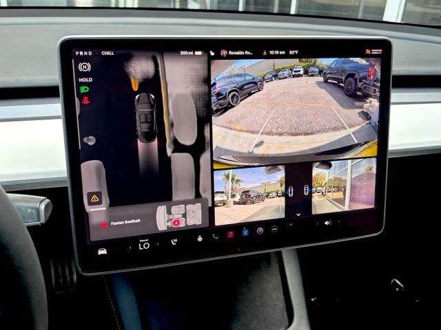 2022 Tesla Model 3 Performance