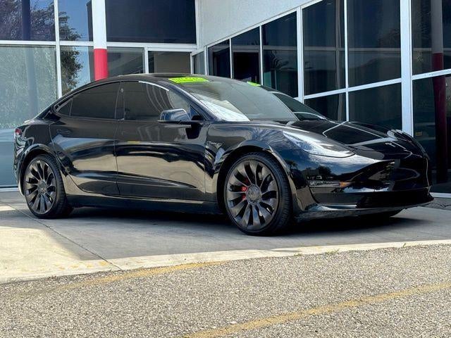 2022 Tesla Model 3 Performance