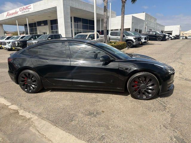 2022 Tesla Model 3 Performance
