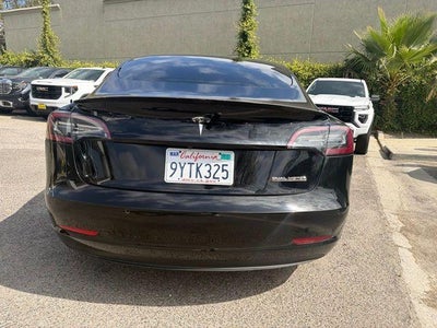 2022 Tesla Model 3 Performance