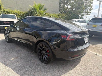 2022 Tesla Model 3 Performance